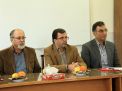 گزارش تصویری از نشست دوره ای هیات رئیسه دانشگاه صنعتی شاهرود با دانشکده شیمی